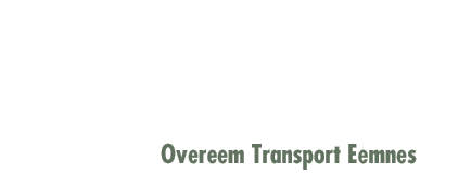 Overeem Transport Eemnes
